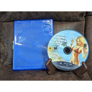 Grand Theft Auto V GTA 5 (PlayStation 3 Ps3 2013) DISC ONLY GUARANTEED TO PLAY